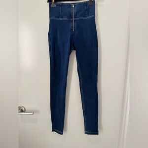 Freddy Women's Blue Jeans